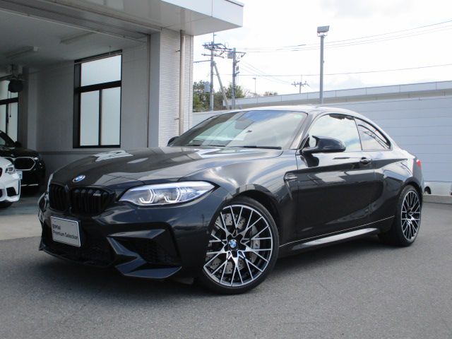 F87 M2 Competition S55 3.0i