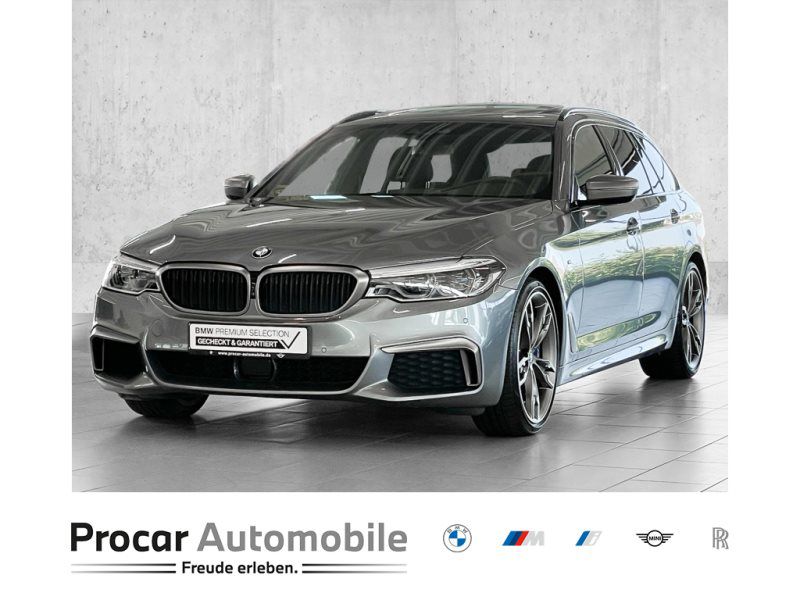 M550d xDrive Touring