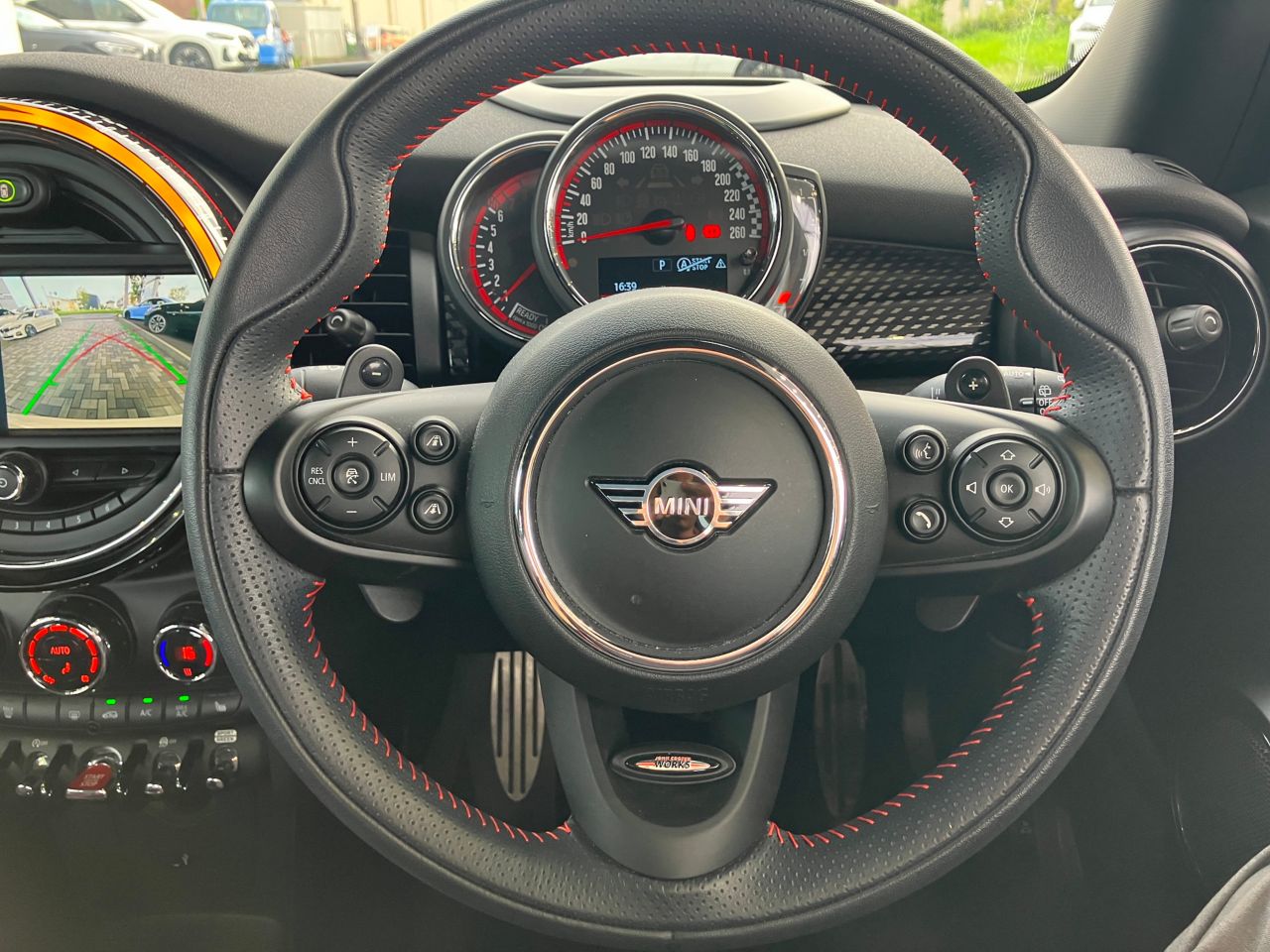 F56 MINI JOHN COOPER WORKS