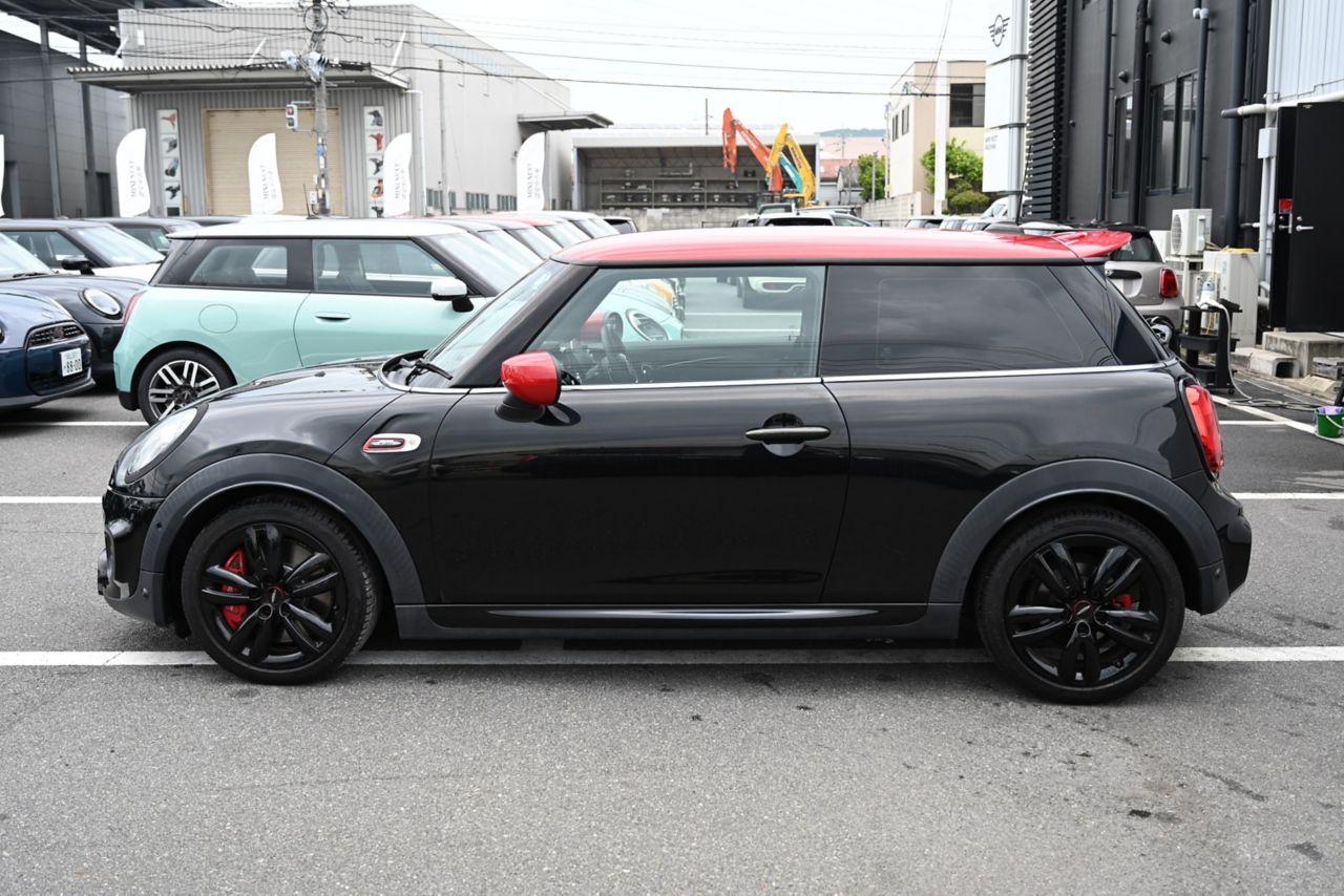 F56 MINI JOHN COOPER WORKS