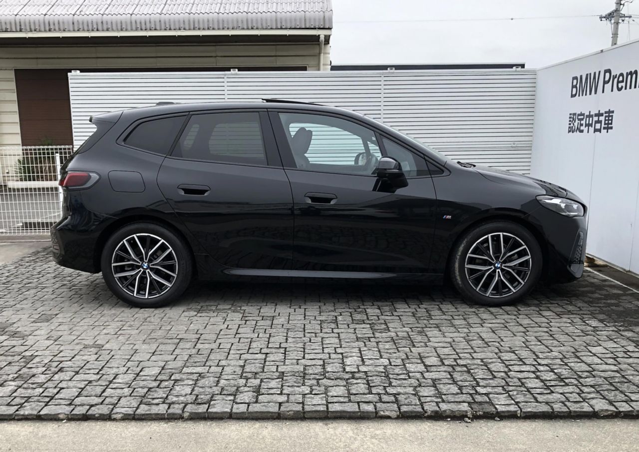 U06 218d Active Tourer B47 2.0d