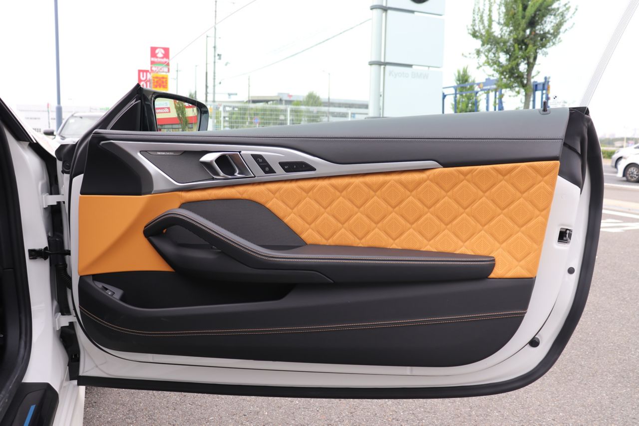 F92 M8 Competition Coupe S63 4.4i