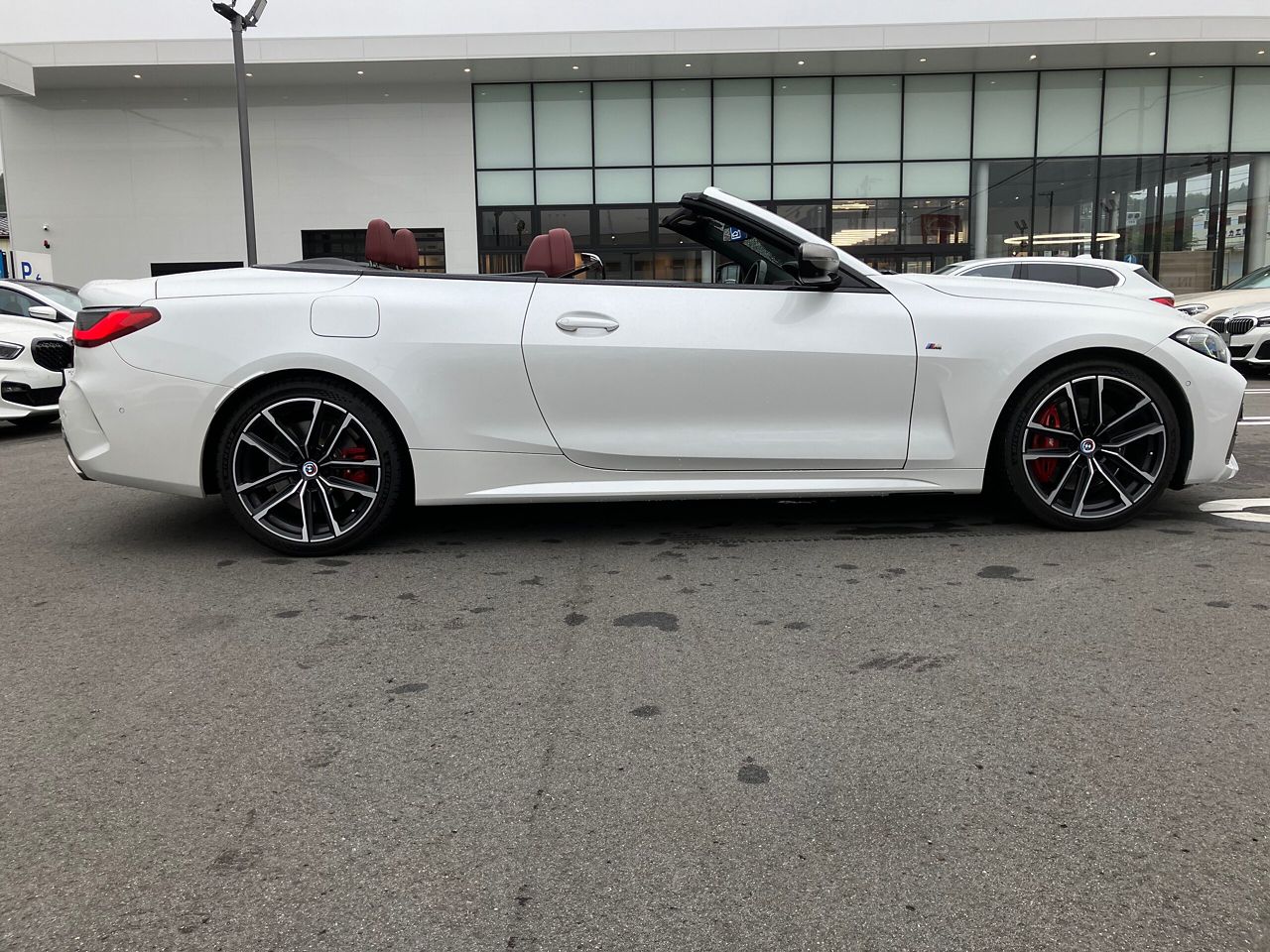 G23 M440i xDrive Convertible RHD