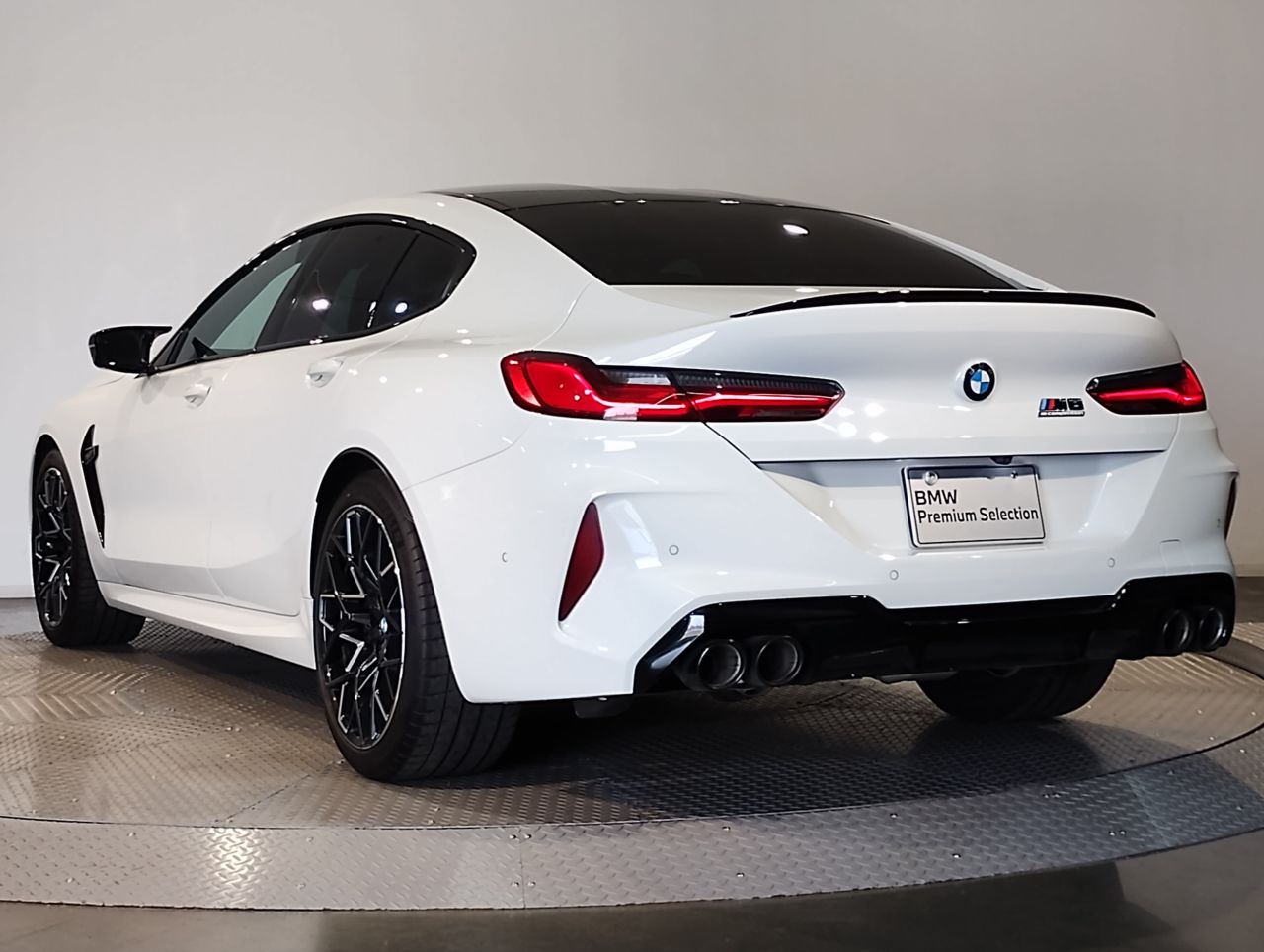 F93 M8 Gran Coupe S63 4.4i