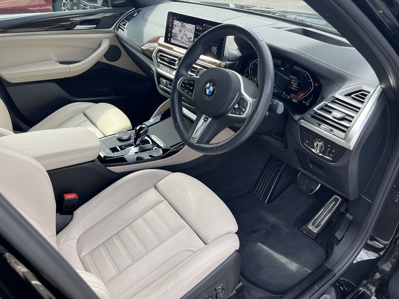 X4 xDrive20d RHD