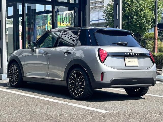 MINI Cooper C 5-doors
