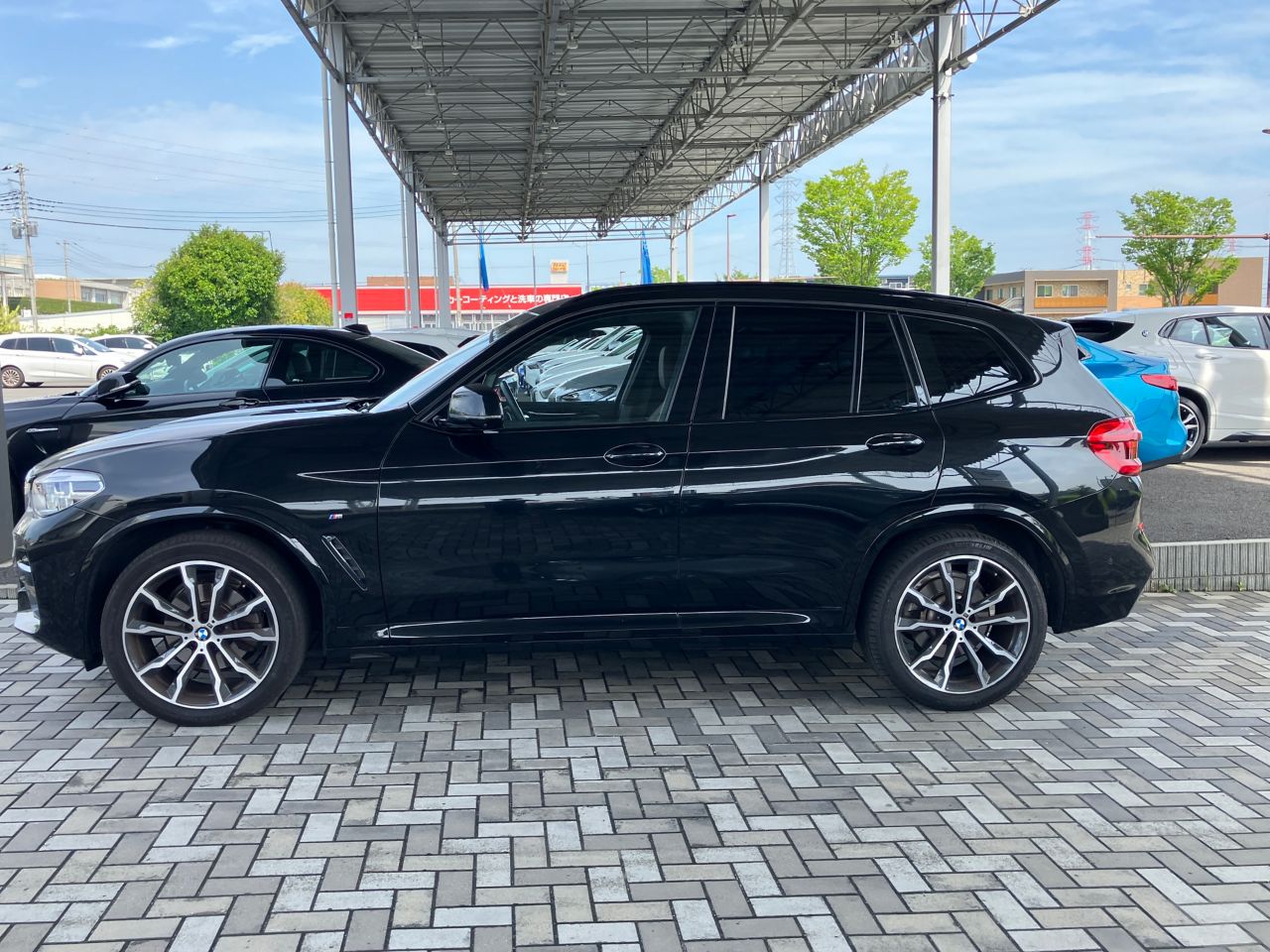 X3 xDrive20d RHD ZA