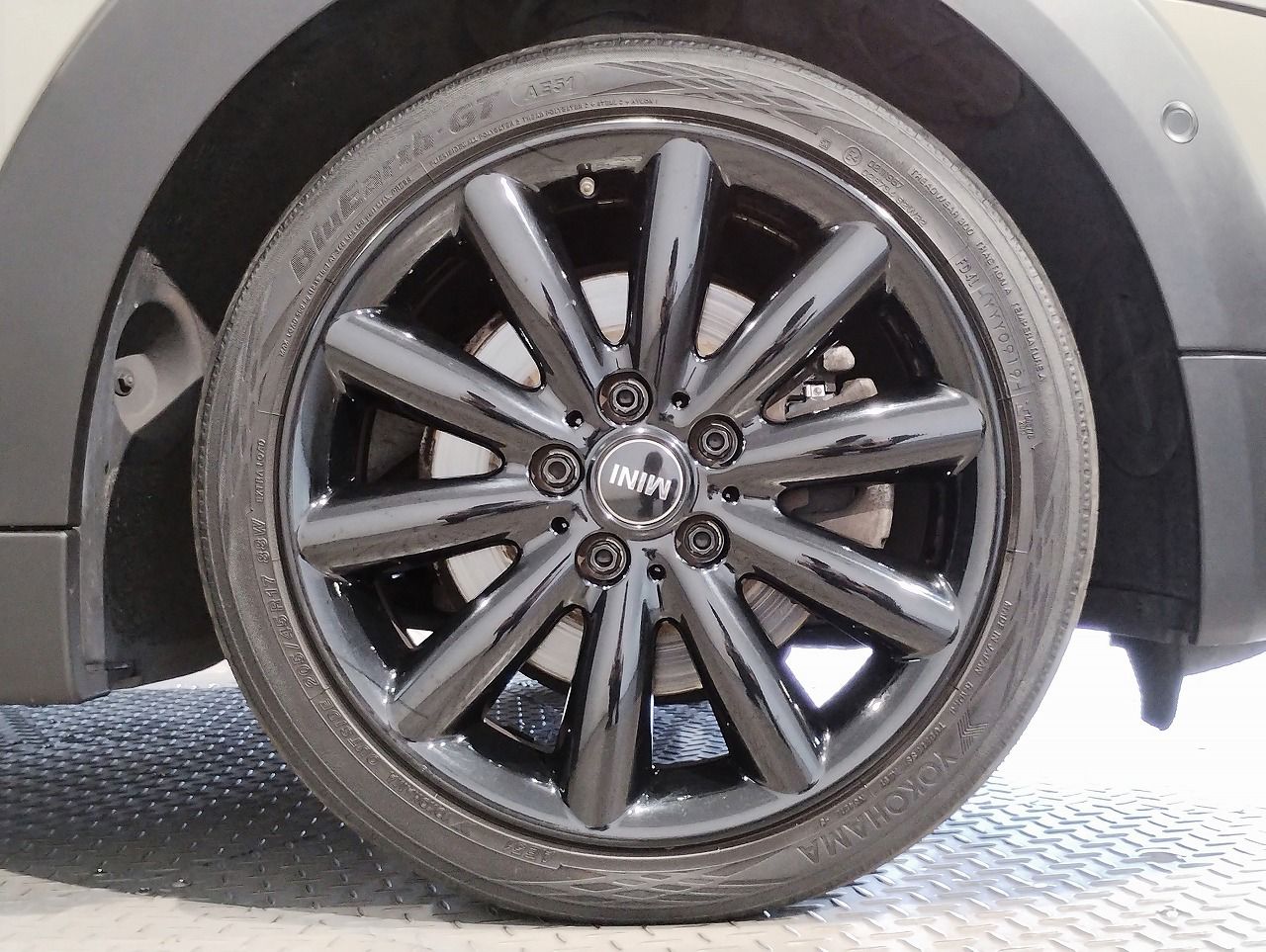 F56 MINI Cooper S 3-Door Hatch LCI