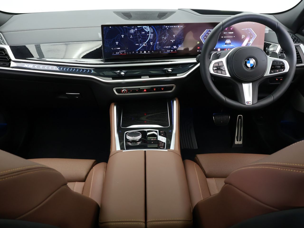 X6 xDrive30d M Sport RHD