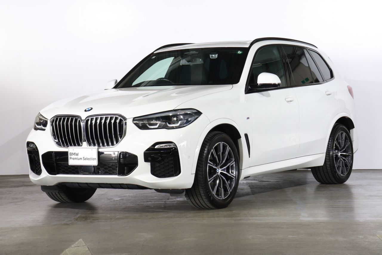 BMW X5 xDrive35d M Sport