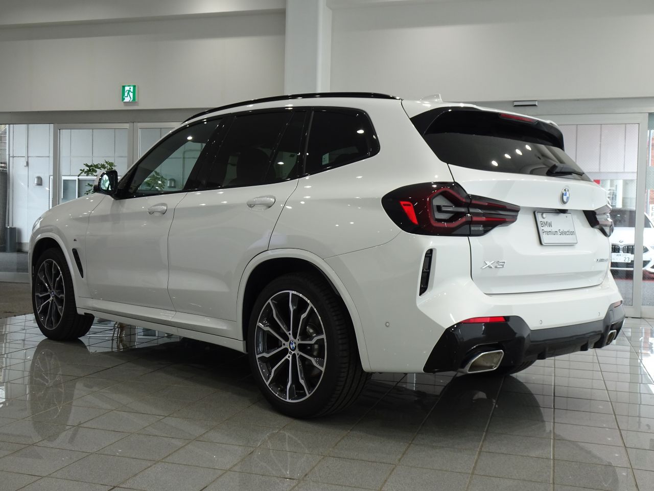 G01 X3 xDrive20d RHD ZA LCI