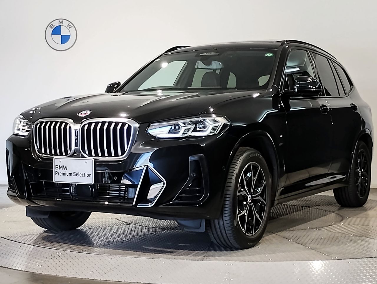 X3 xDrive20d M Sport