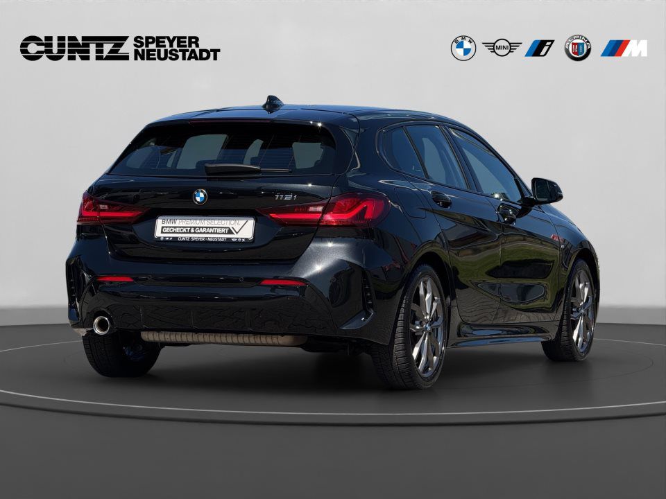 BMW 118