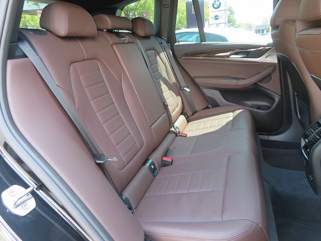 G01 X3 xDrive20d RHD US LCI