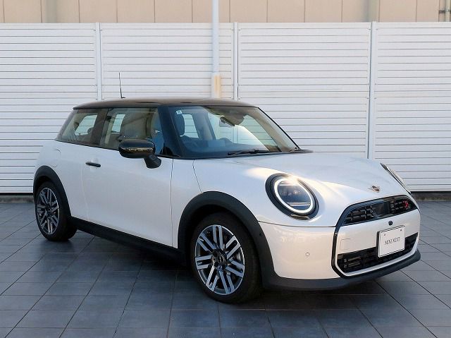 F66 MINI Cooper S 3Dr