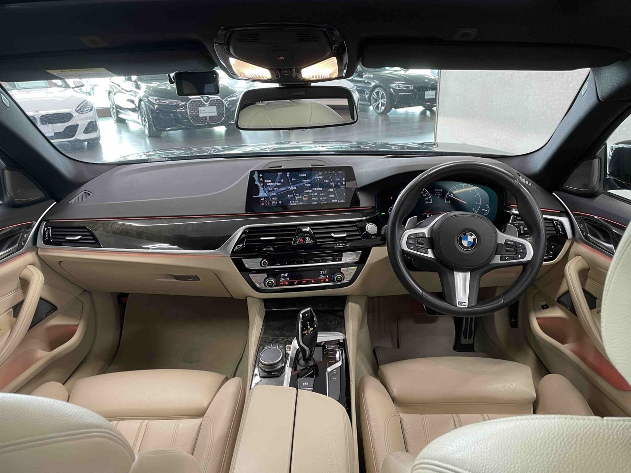 G31 530i SE Touring B48 2.0i