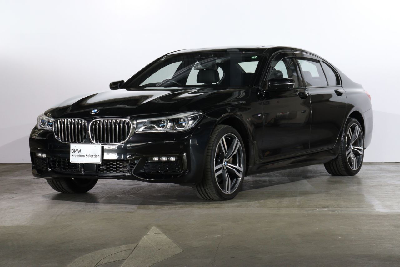 740d xDrive M Sport