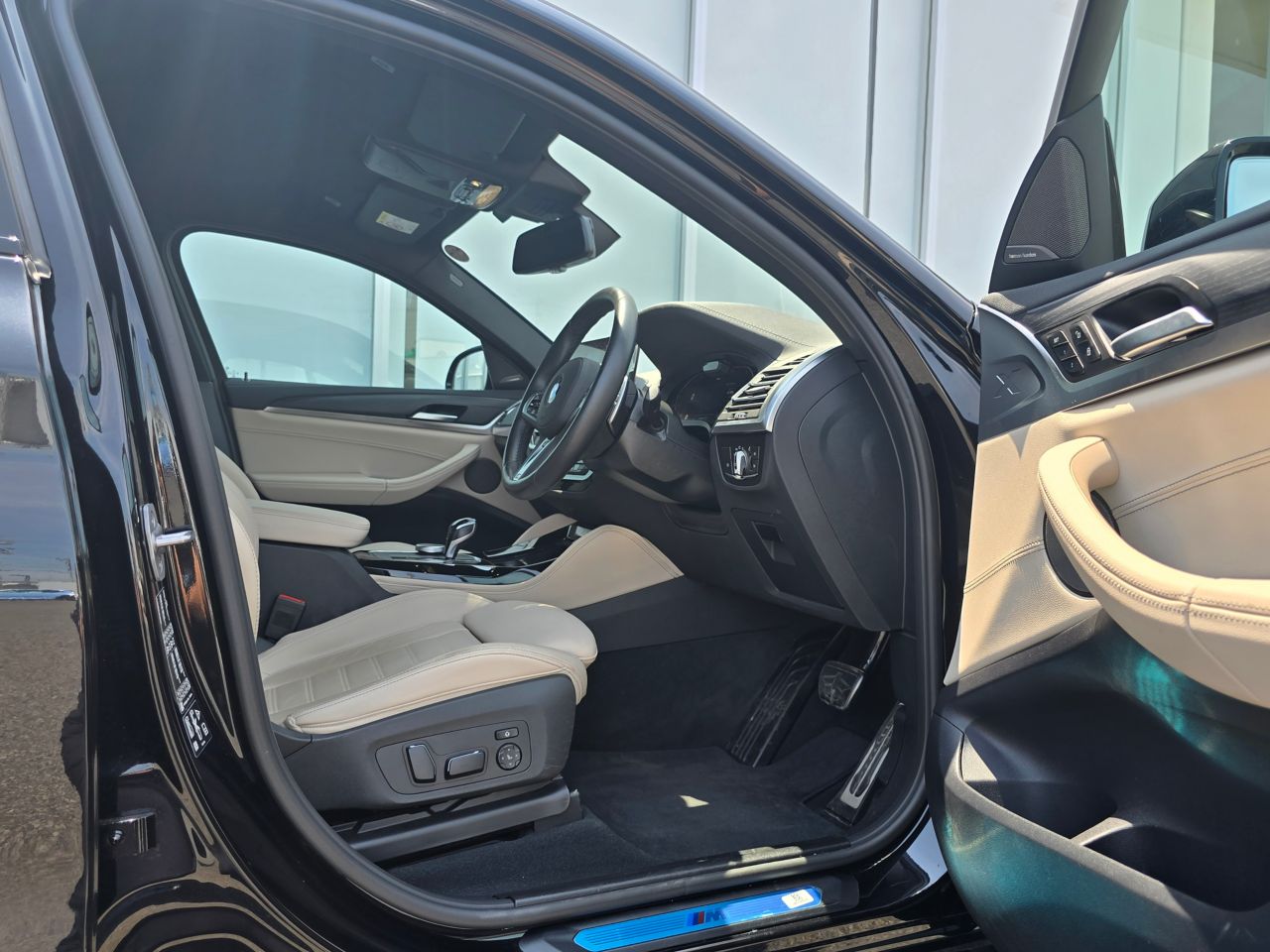 X4 xDrive20d RHD