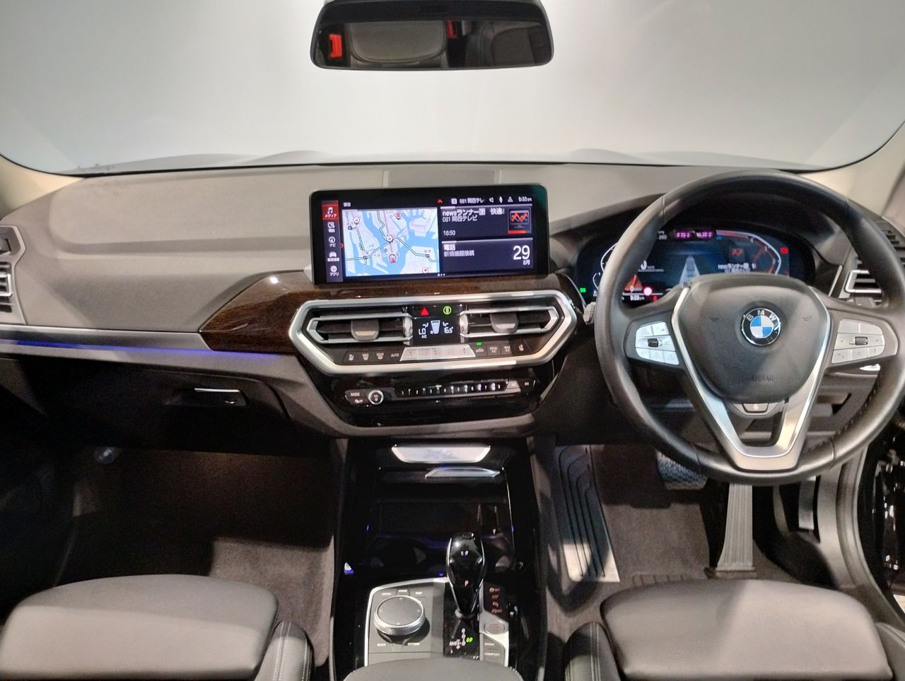 G01 X3 xDrive20d RHD ZA LCI