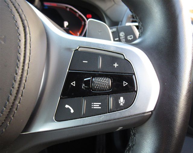 G01 X3 xDrive20d RHD ZA LCI