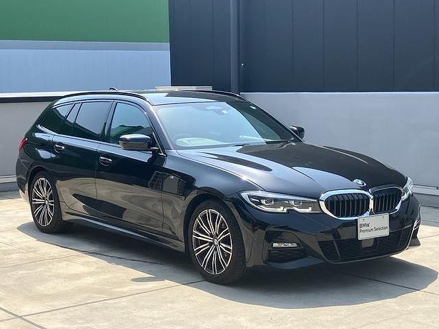 G21 320d xDrive Touring RHD