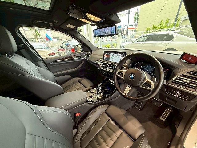 G01 X3 xDrive20d RHD ZA LCI