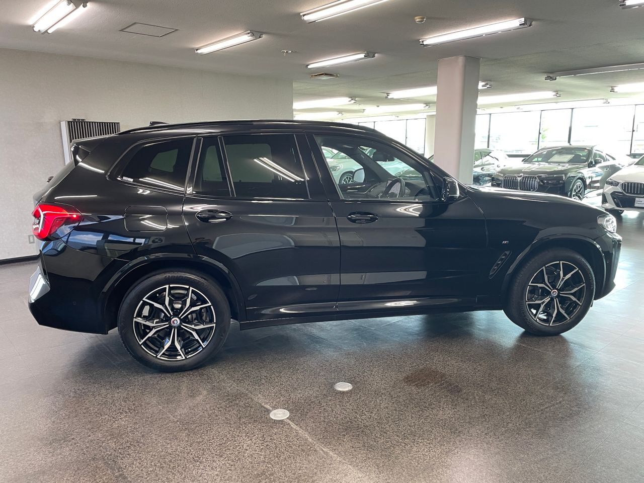 G01 X3 xDrive20d RHD ZA LCI