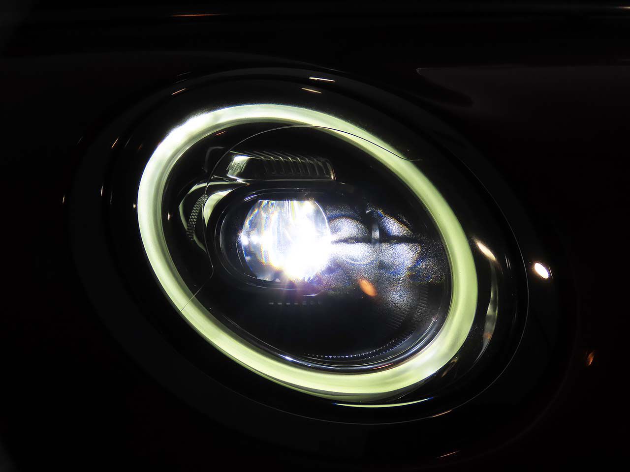 Cooper S 5 doors