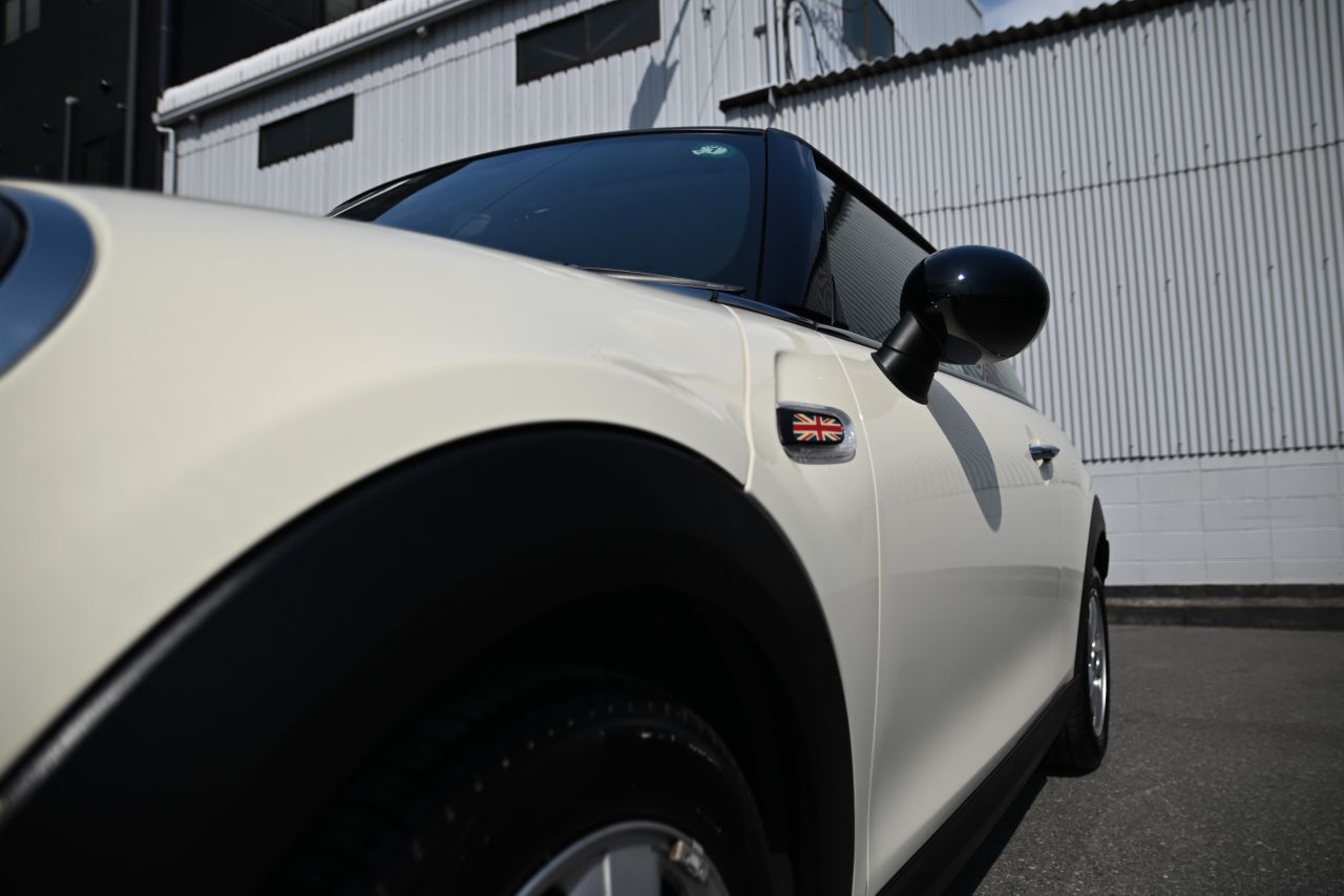 F56 MINI Cooper 3-Door Hatch LCI