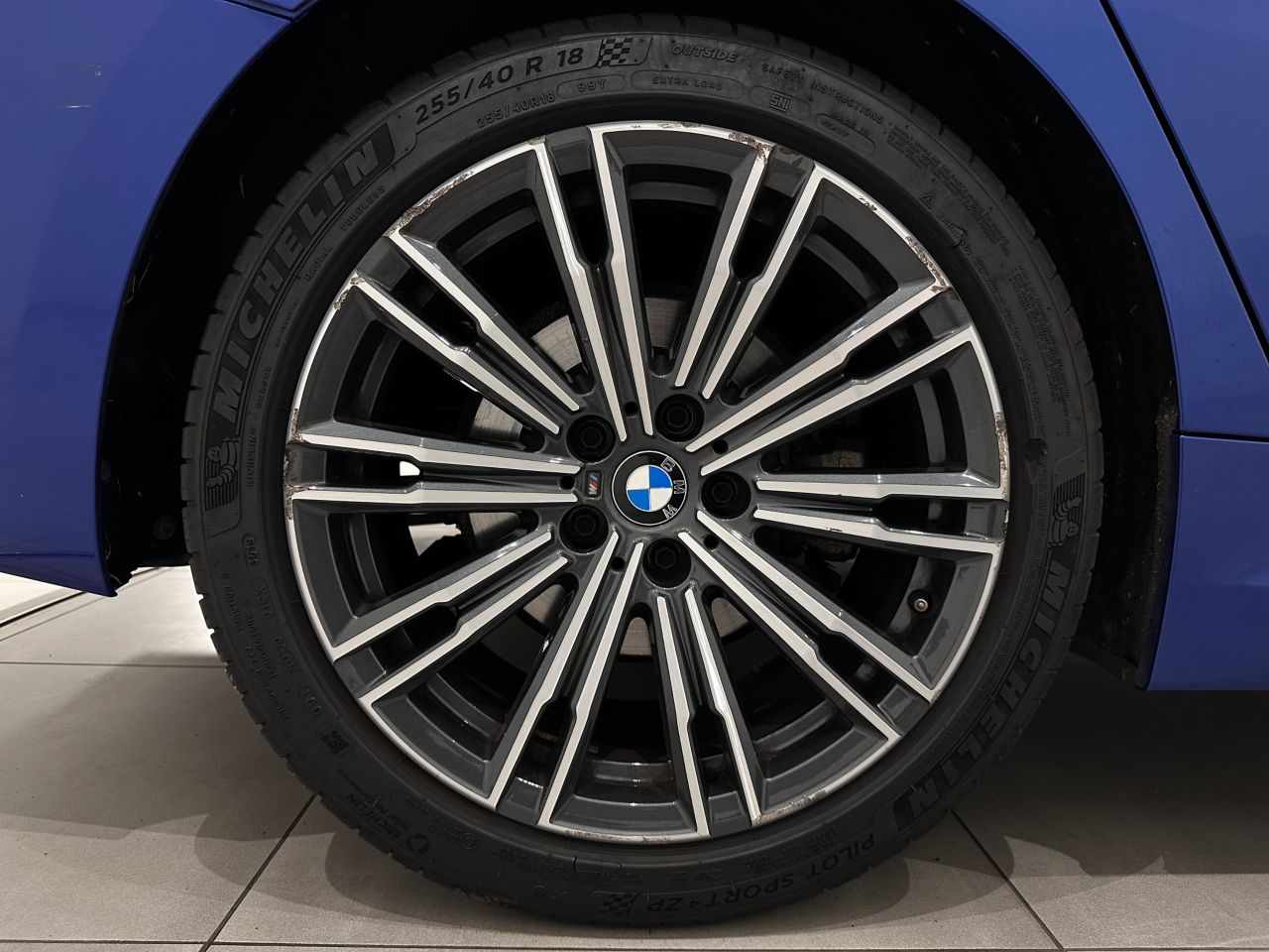 G21 320d xDrive Touring RHD