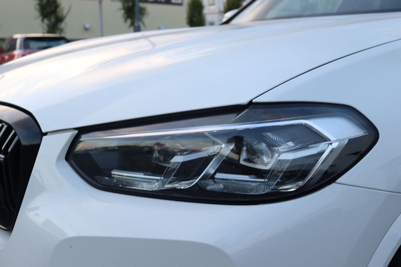 G01 X3 xDrive20d RHD ZA LCI