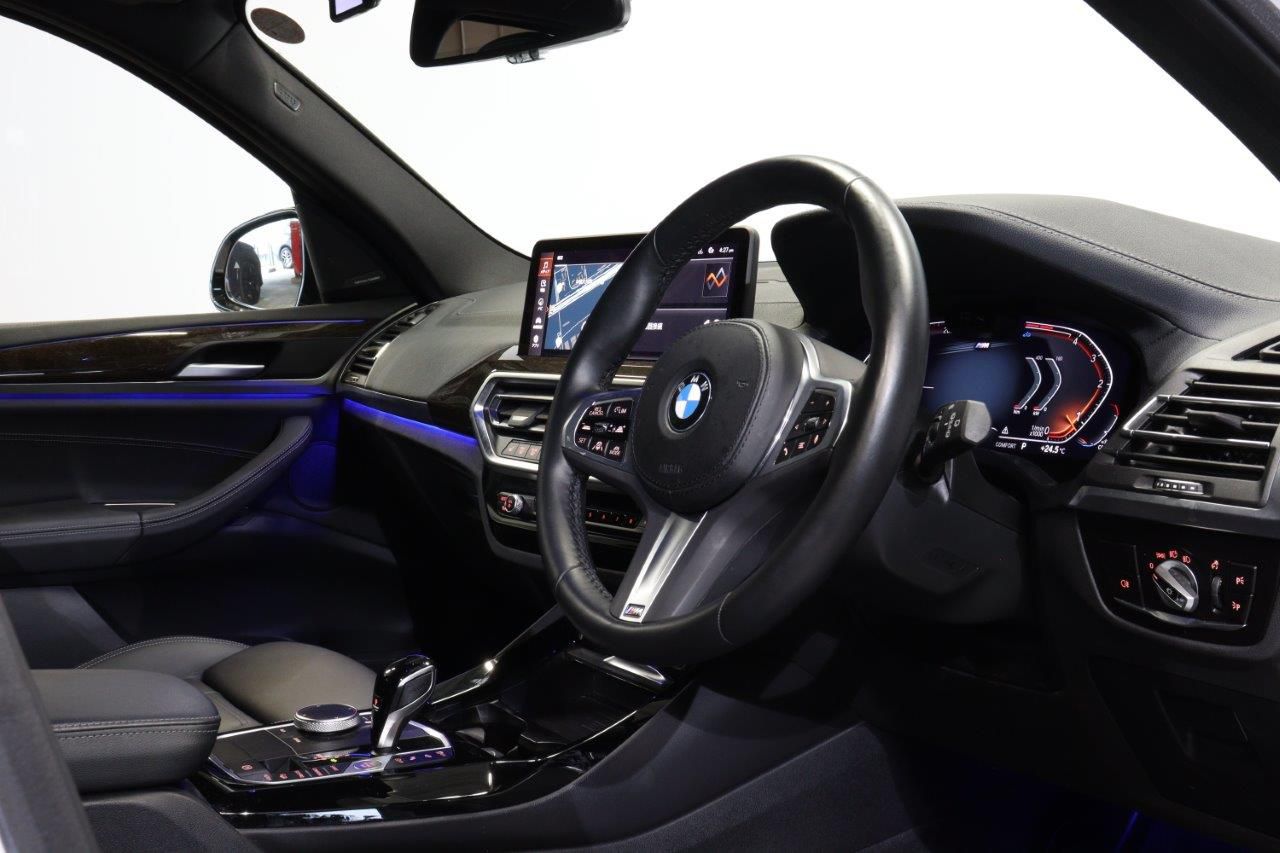 G01 X3 xDrive20d RHD ZA LCI