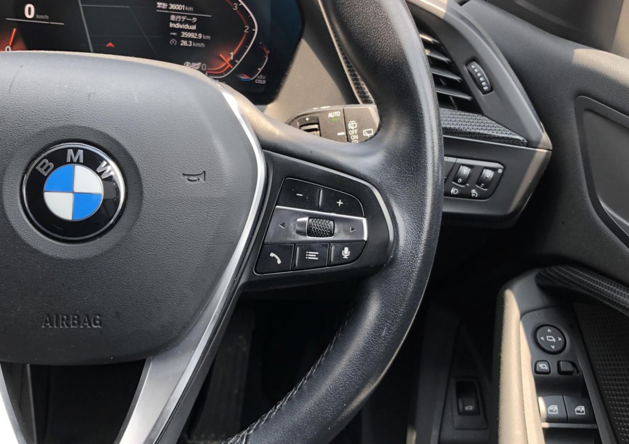 F40 118d Sports Hatch 5-door B47 2.0d