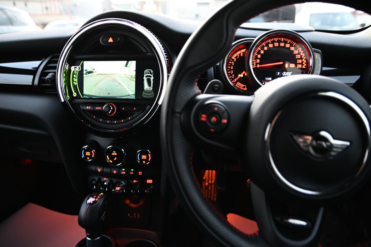 F56 MINI JOHN COOPER WORKS