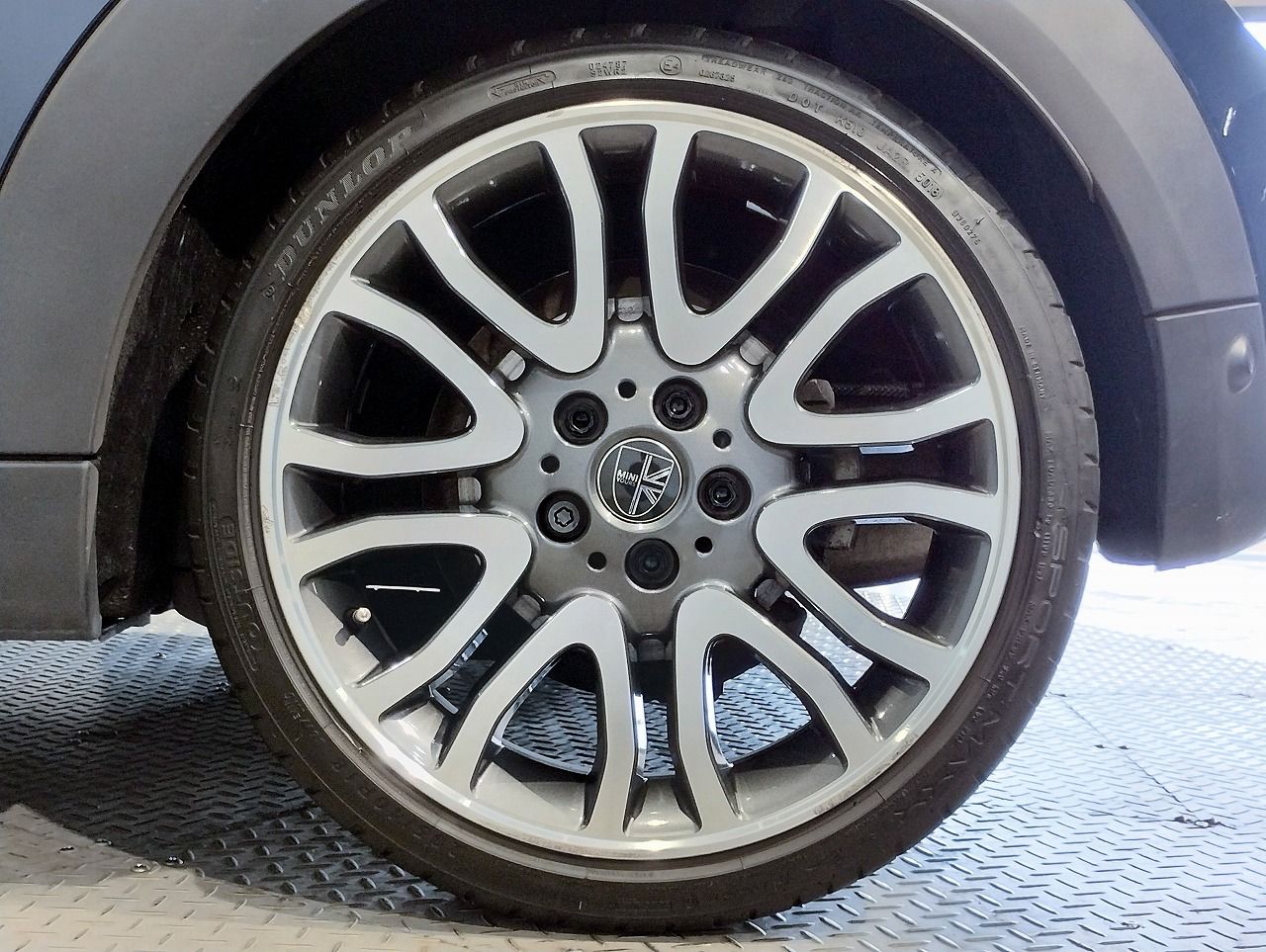 F57 MINI Cooper S Convertible LCI