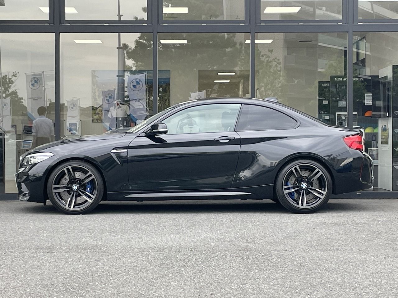 M2 COUPE RHD