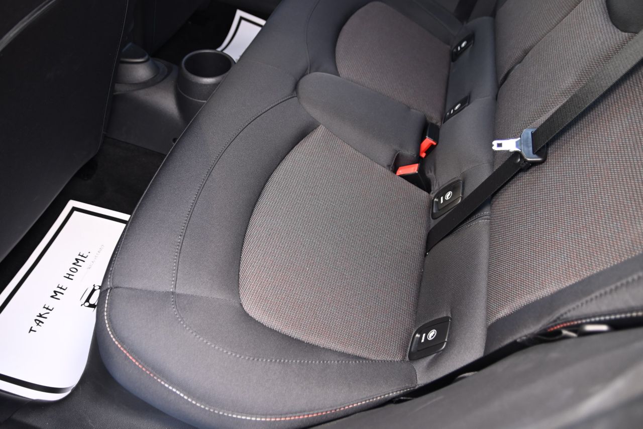 F55 MINI Cooper 5-Door Hatch LCI