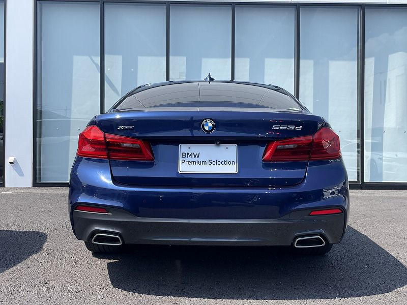 G30 520d xDrive SE Saloon B47 2.0d