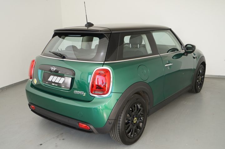 MINI Cooper SE