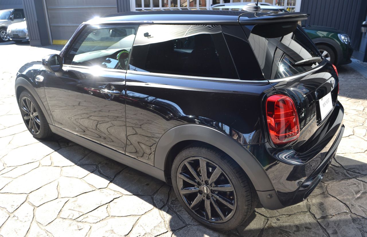 F56 MINI Cooper S 3-Door Hatch LCI