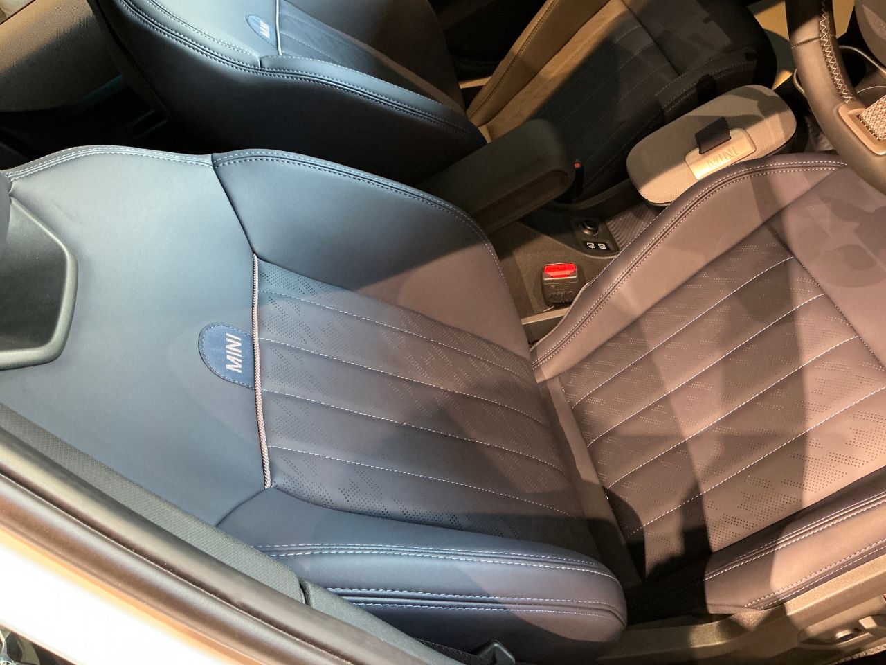 F65 MINI Cooper S 5Dr