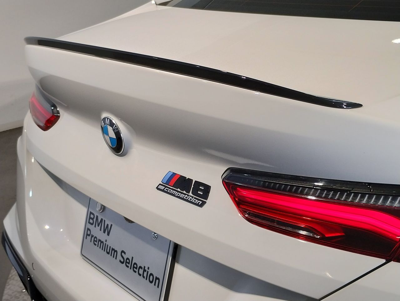 F93 M8 Gran Coupe S63 4.4i