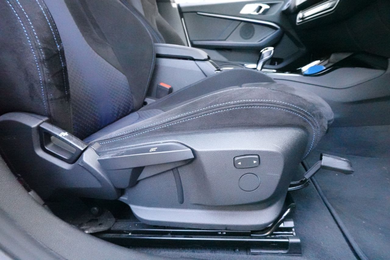 F44 218i Gran Coupe B38 1.5i