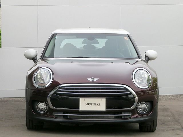 MINI COOPER CLUBMAN