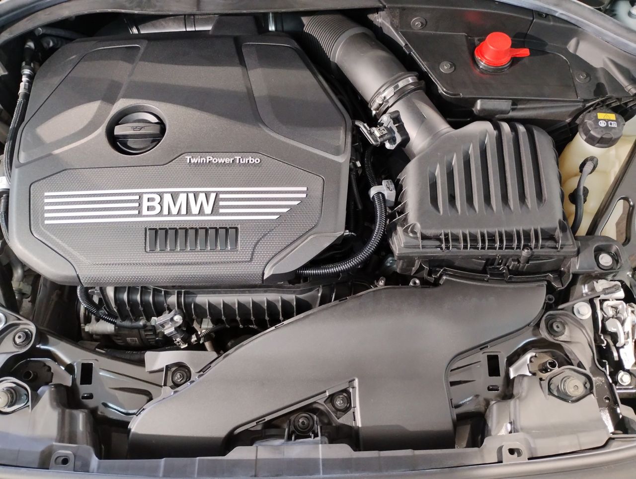 F44 218i Gran Coupe B38 1.5i