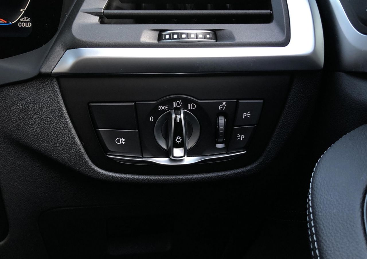 G01 X3 xDrive20d RHD ZA LCI