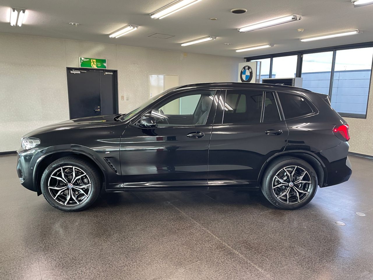 G01 X3 xDrive20d RHD ZA LCI