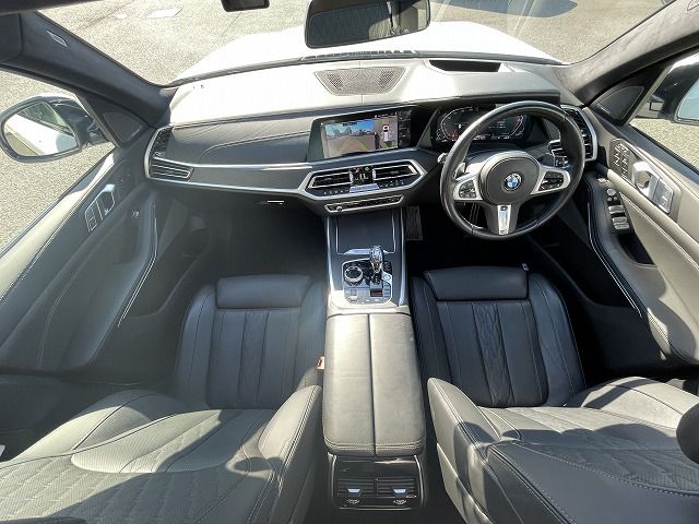G07 X7 xDrive40d B57 3.0d