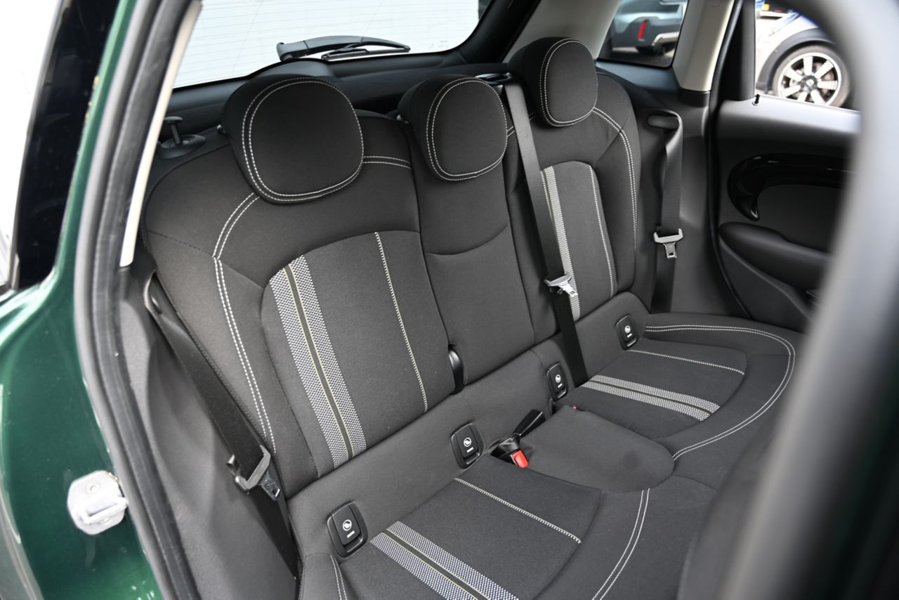 Cooper S 5 doors