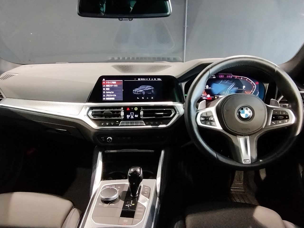 420i Gran Coupé RHD
